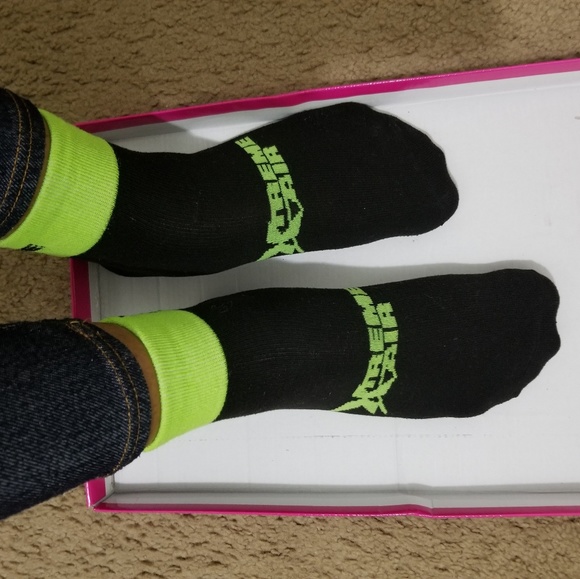 Xtreme Air 3 pairs of Socks - Picture 3 of 4